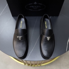 Prada Leather Shoes